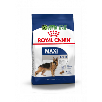 ROYAL CANIN MAXI ADULT KG 15